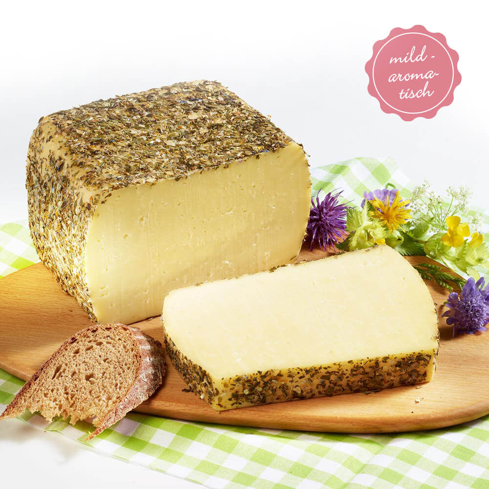 Bio Bergblütenkäse, 150 g