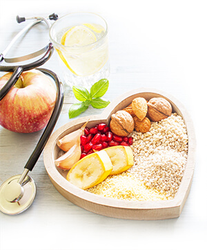 Cholesterin liegt uns am Herzen