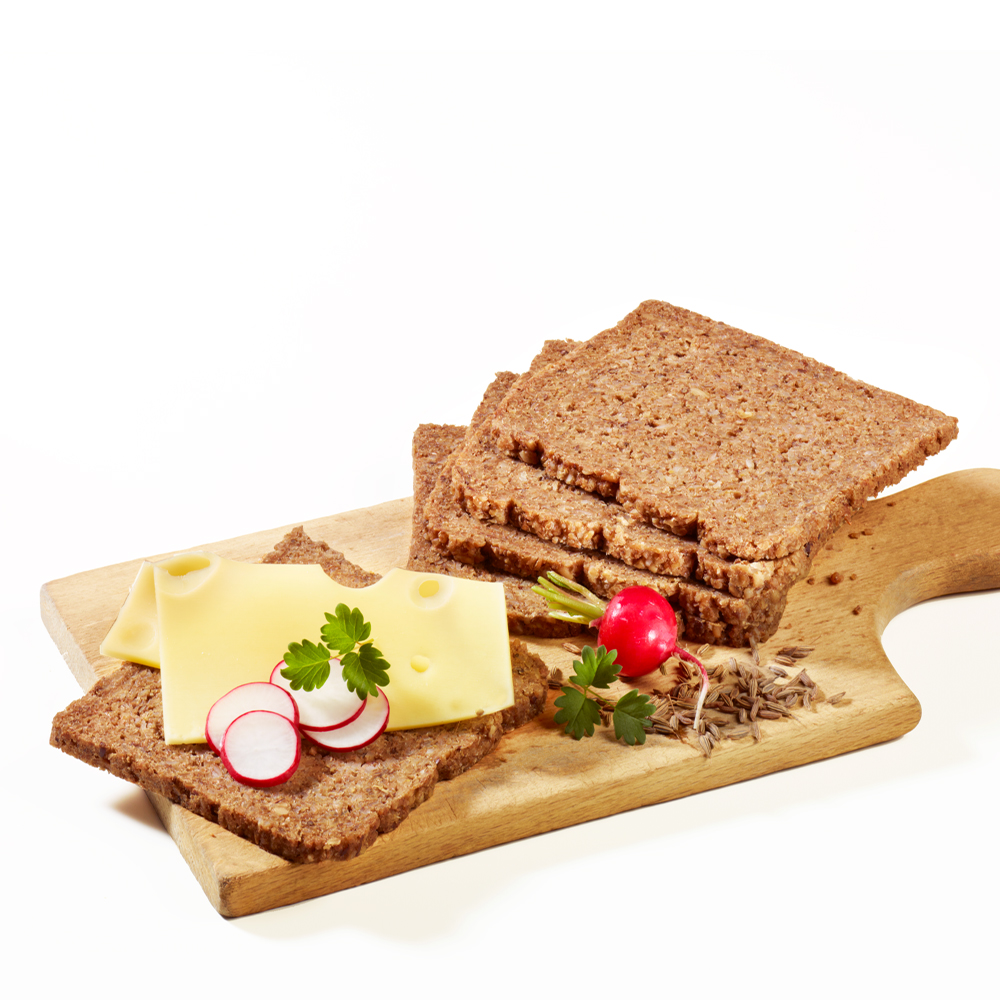 Bio Vollkorn Gewürzbrot 2 x 500 g