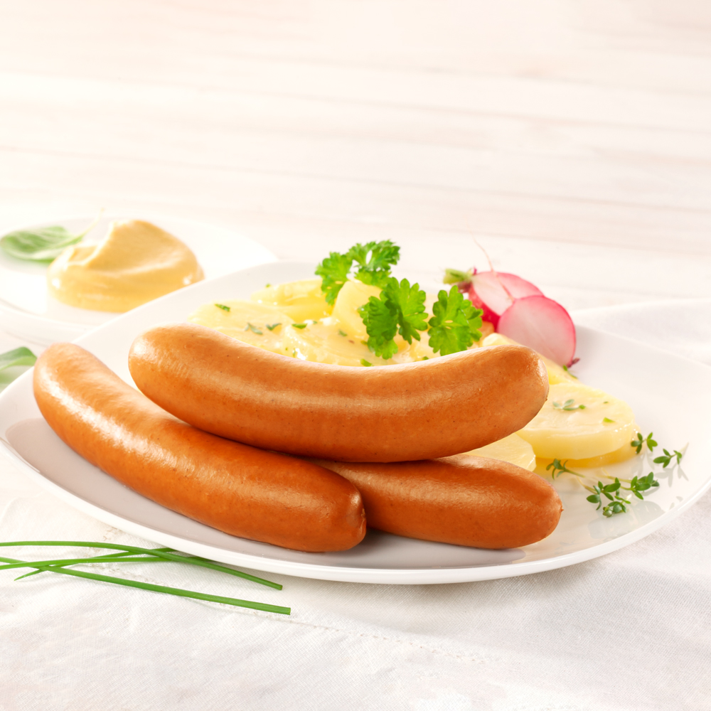 Bio Rinder-Würstchen, 265 g - Aktions-Angebot