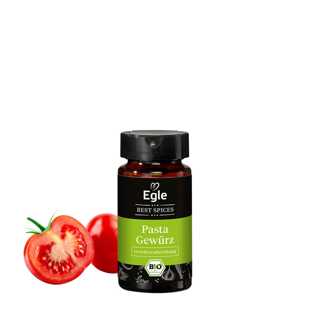 Bio Pasta Gewürzmischung, 40 g  