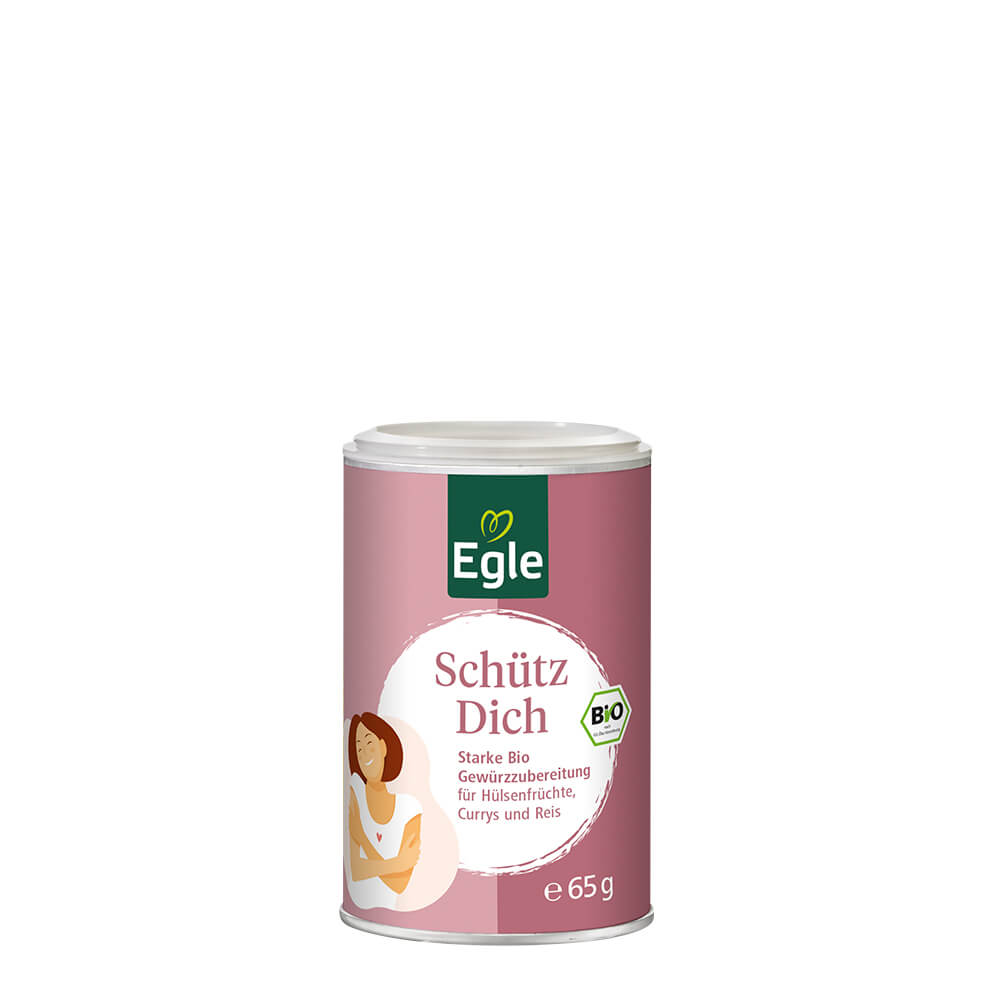 Bio Schütz Dich Gewürz, 65 g 